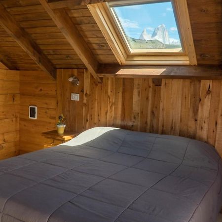 Campo Base Aparts El Chalten Eksteriør bilde