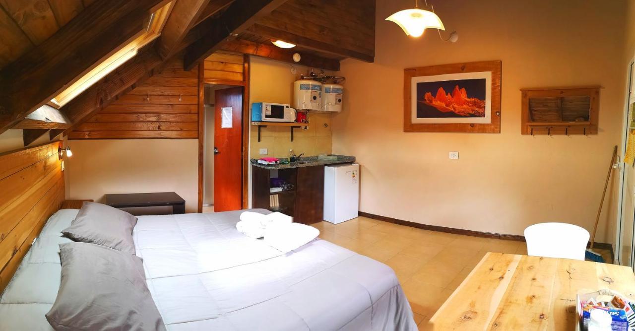 Campo Base Aparts El Chalten Rom bilde