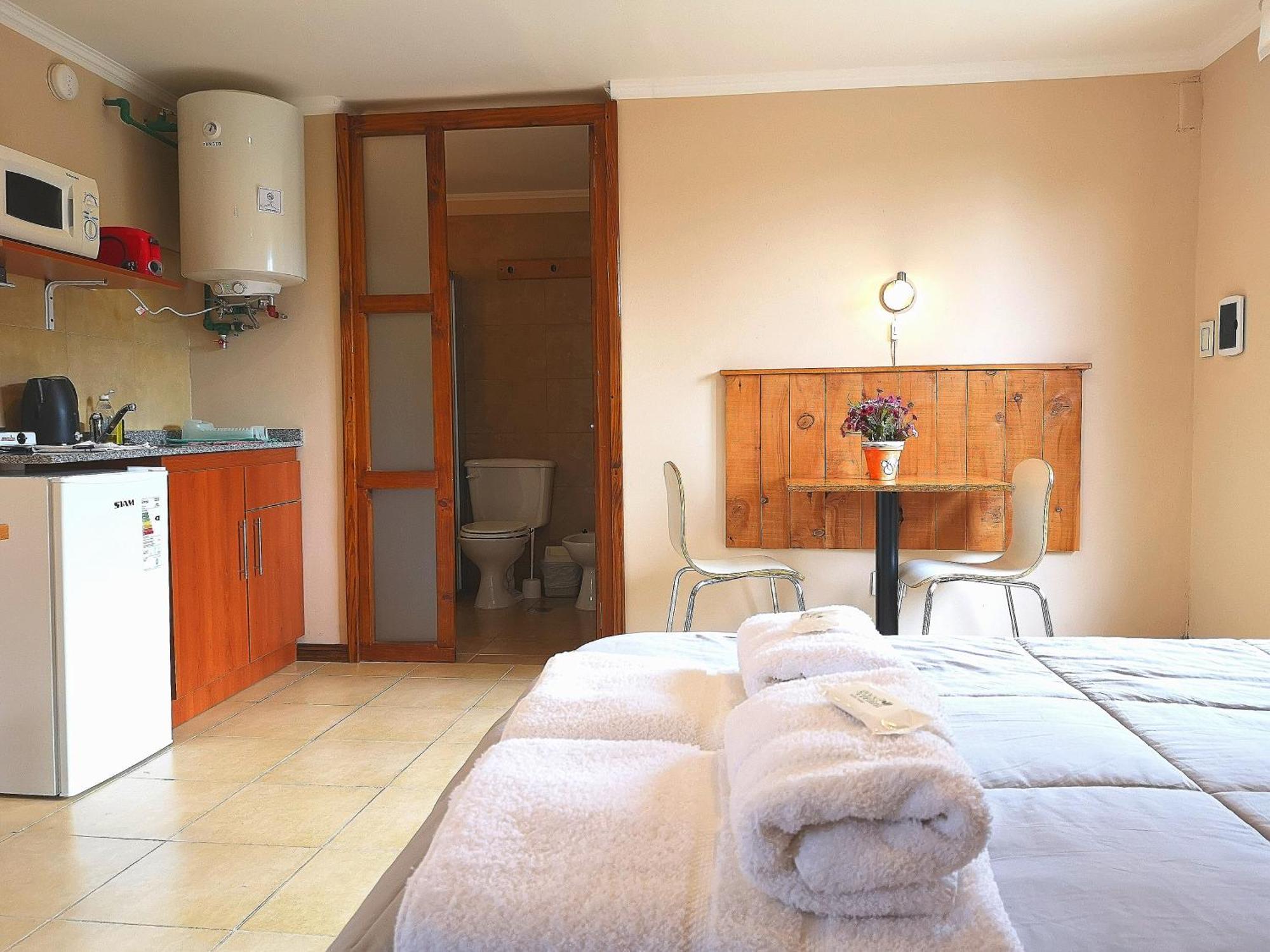Campo Base Aparts El Chalten Rom bilde
